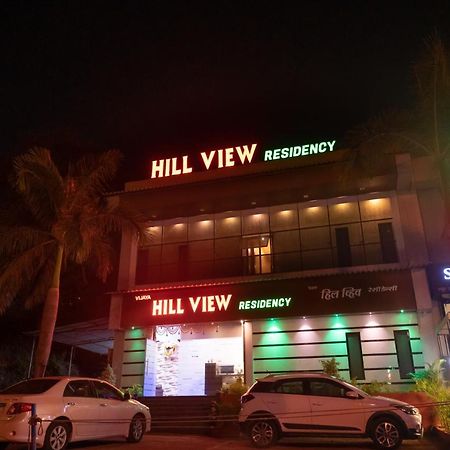 Vijaya Hill View Residency Hotel นาวีมุมไบ ภายนอก รูปภาพ