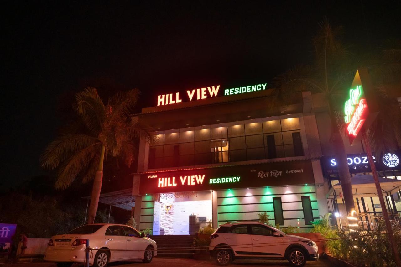 Vijaya Hill View Residency Hotel นาวีมุมไบ ภายนอก รูปภาพ