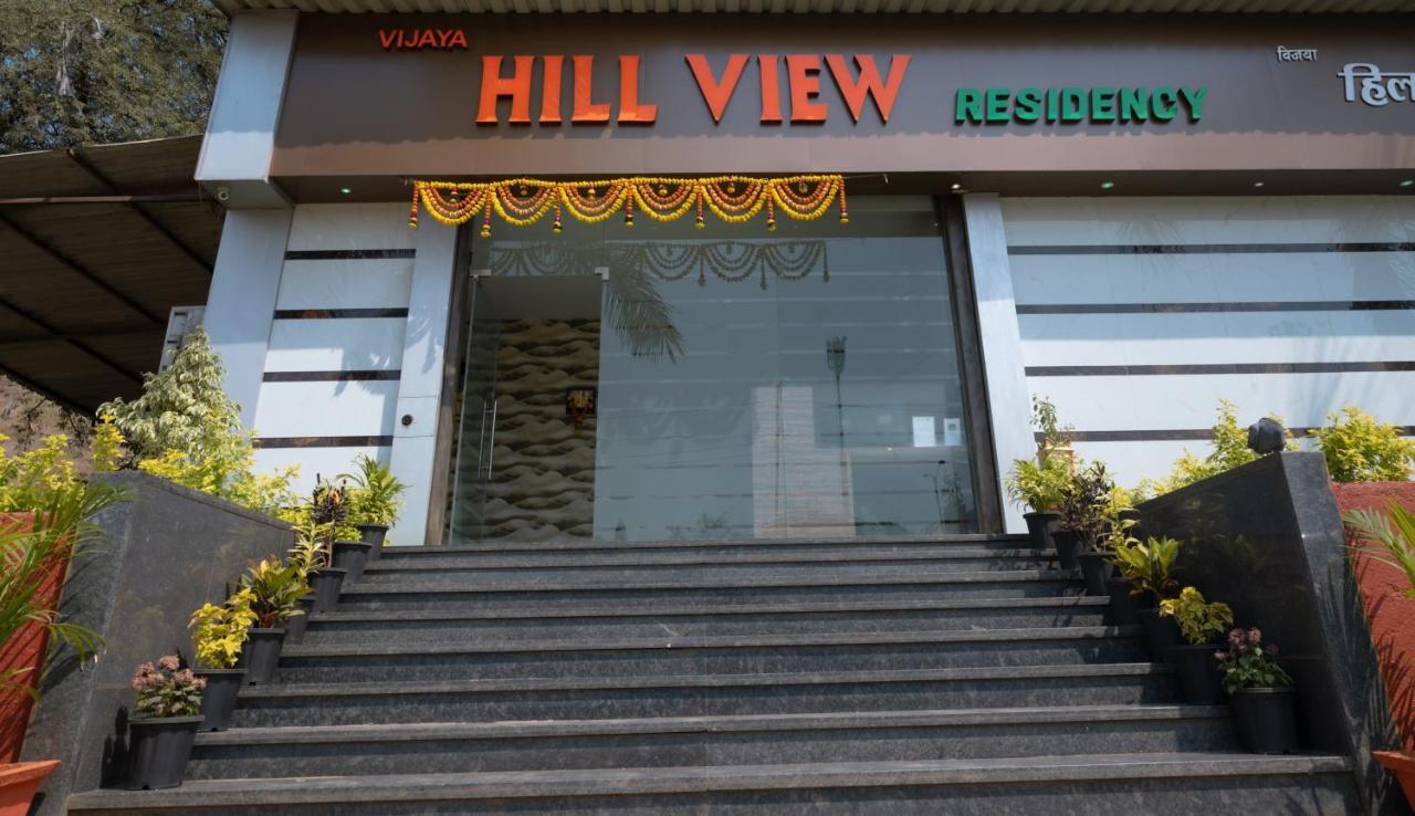 Vijaya Hill View Residency Hotel นาวีมุมไบ ภายนอก รูปภาพ