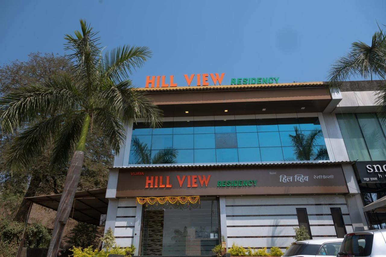 Vijaya Hill View Residency Hotel นาวีมุมไบ ภายนอก รูปภาพ