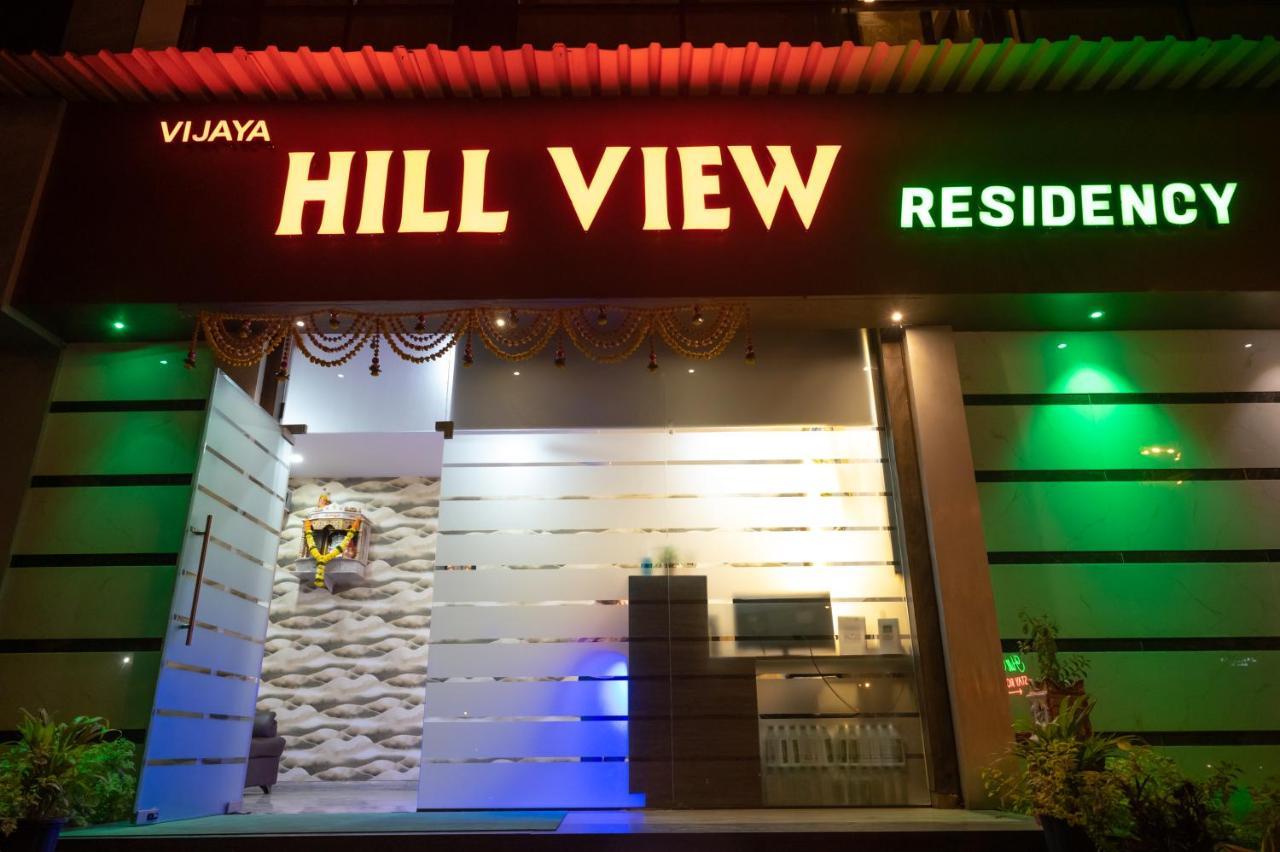 Vijaya Hill View Residency Hotel นาวีมุมไบ ภายนอก รูปภาพ