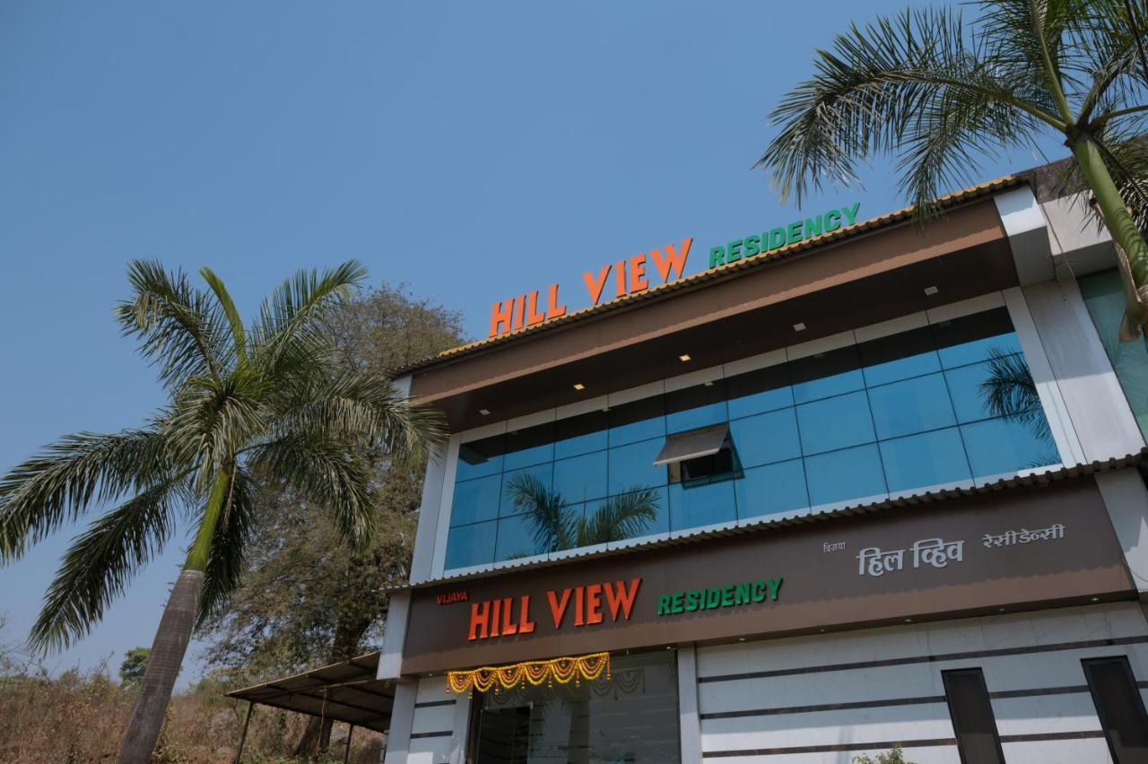 Vijaya Hill View Residency Hotel นาวีมุมไบ ภายนอก รูปภาพ