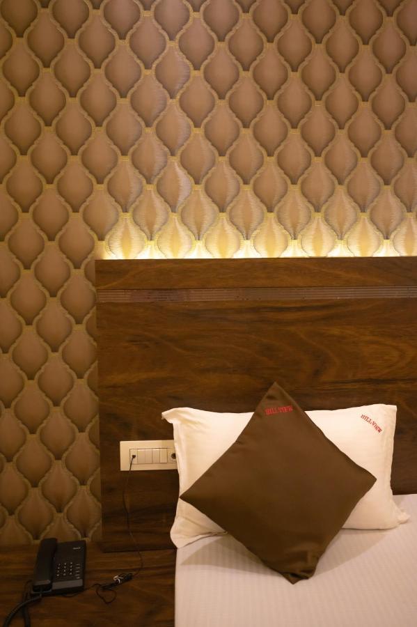 Vijaya Hill View Residency Hotel นาวีมุมไบ ภายนอก รูปภาพ