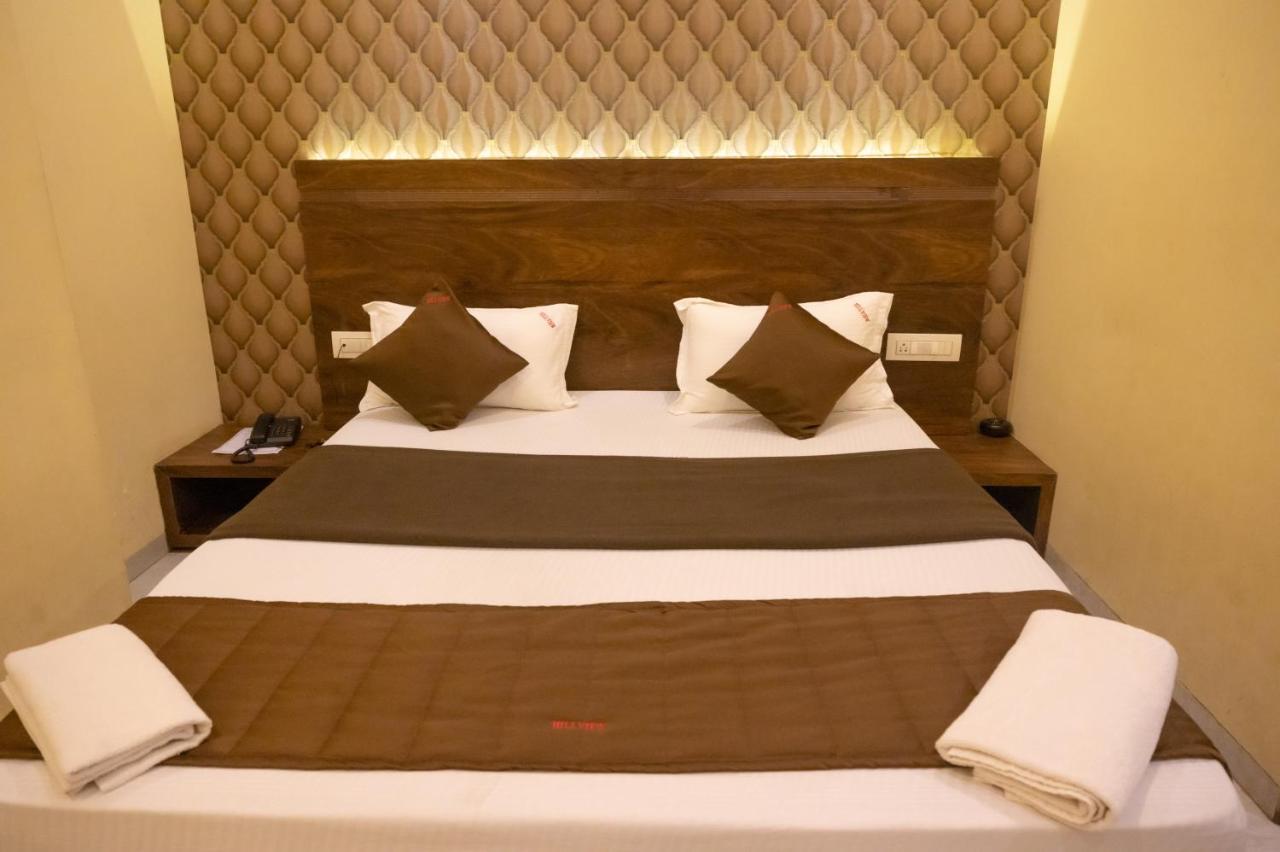 Vijaya Hill View Residency Hotel นาวีมุมไบ ภายนอก รูปภาพ