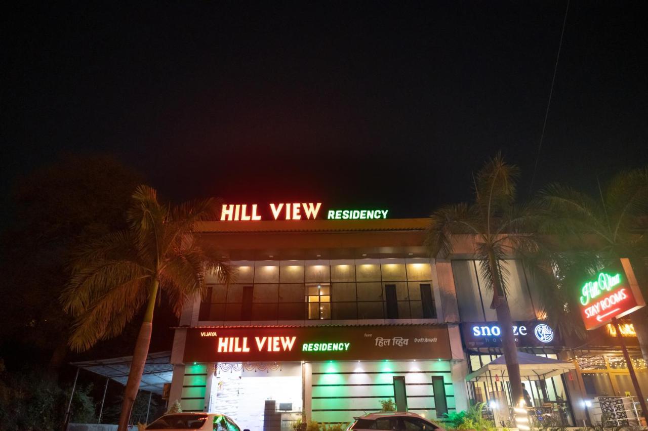Vijaya Hill View Residency Hotel นาวีมุมไบ ภายนอก รูปภาพ
