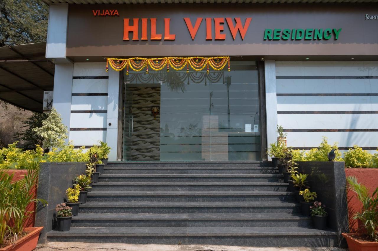 Vijaya Hill View Residency Hotel นาวีมุมไบ ภายนอก รูปภาพ