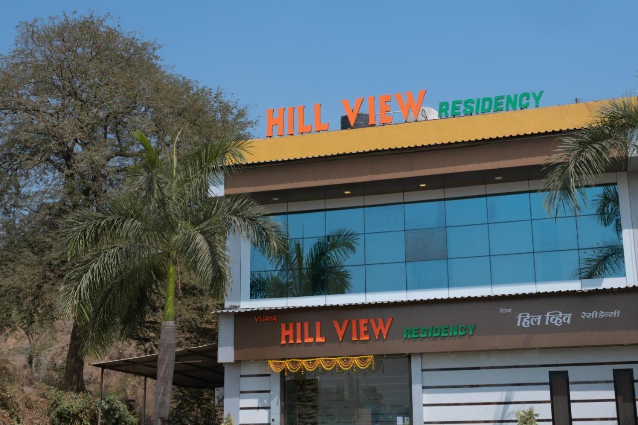 Vijaya Hill View Residency Hotel นาวีมุมไบ ภายนอก รูปภาพ