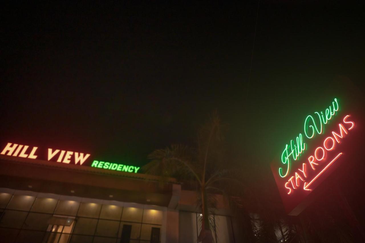 Vijaya Hill View Residency Hotel นาวีมุมไบ ภายนอก รูปภาพ