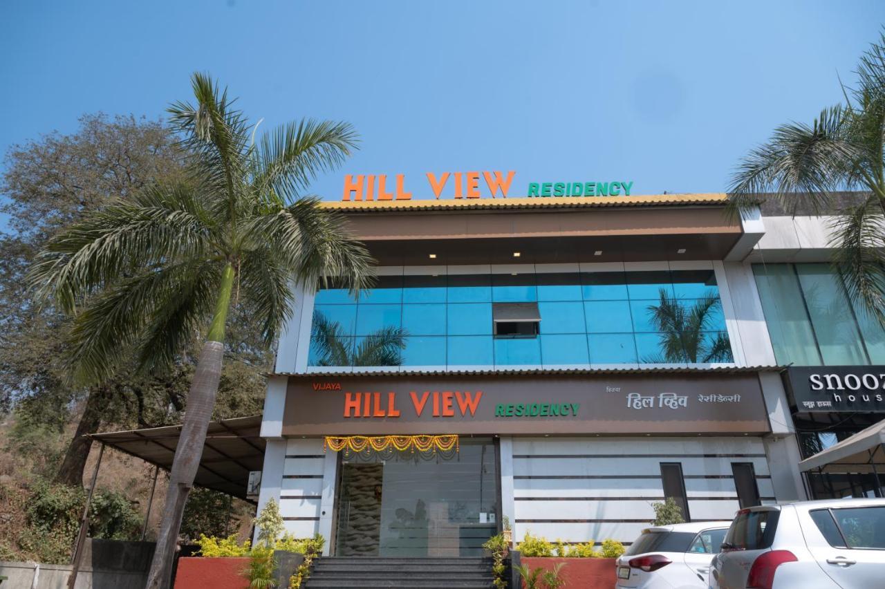 Vijaya Hill View Residency Hotel นาวีมุมไบ ภายนอก รูปภาพ